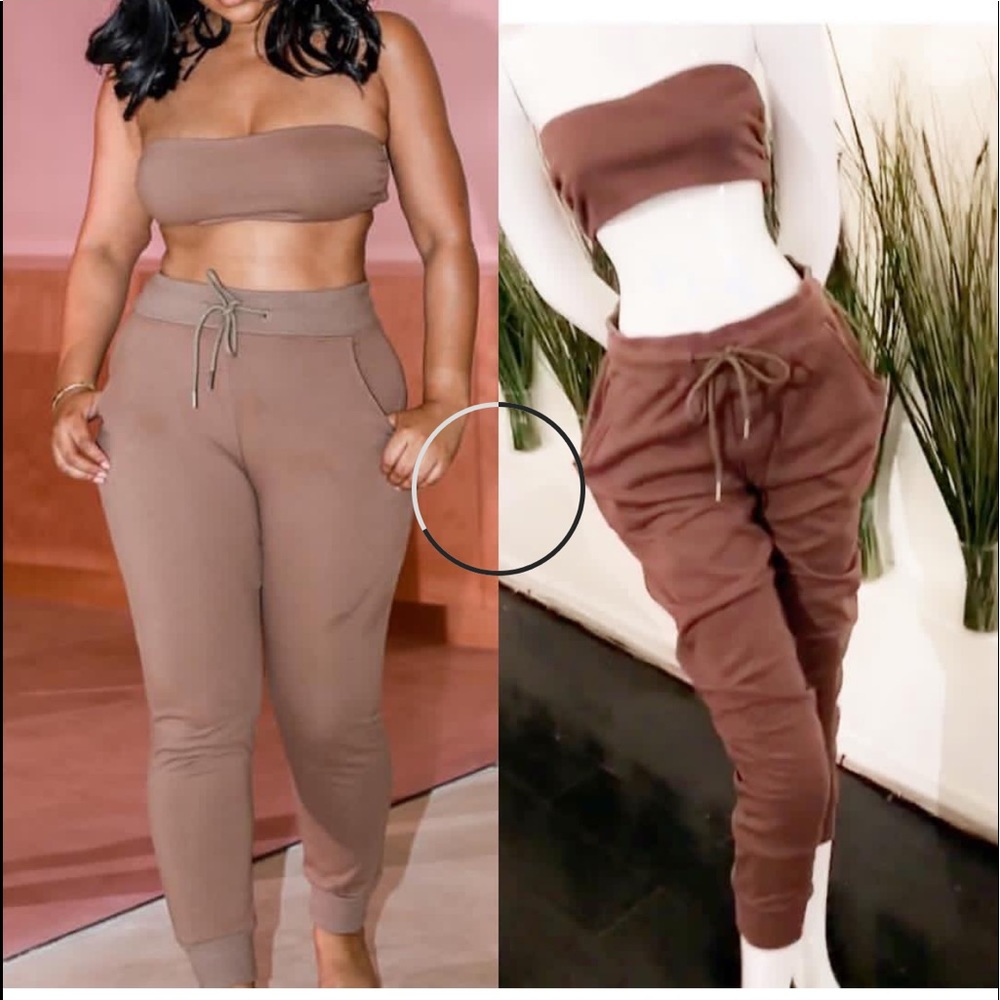 2 piece sweat set